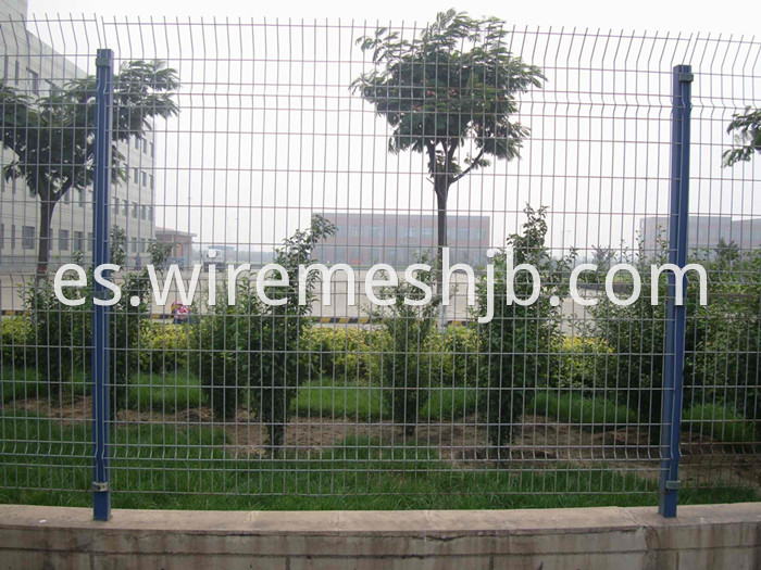 Security Fence Panels